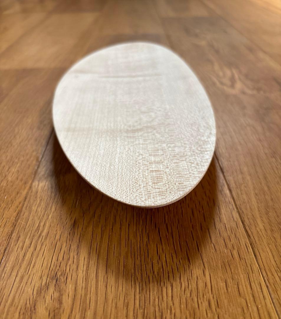 吉川和人　川石皿 & バターナイフ　セット