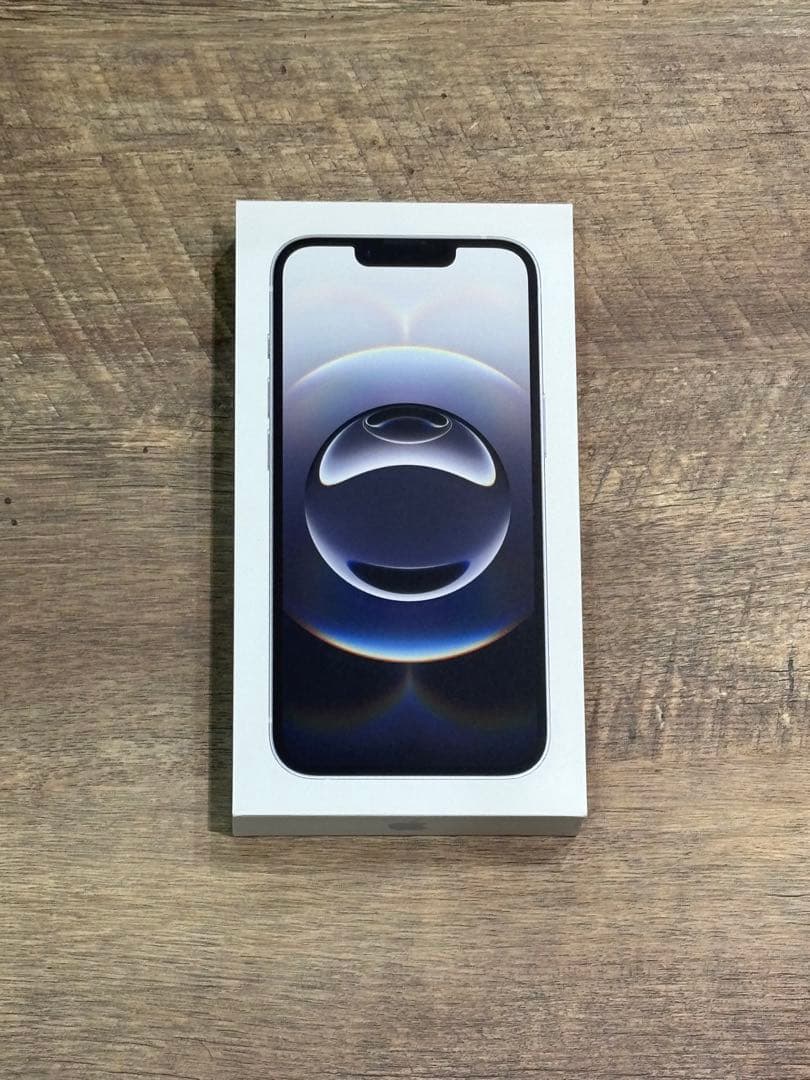 【新品・未使用・未開封・送料無料 】iPhone16e