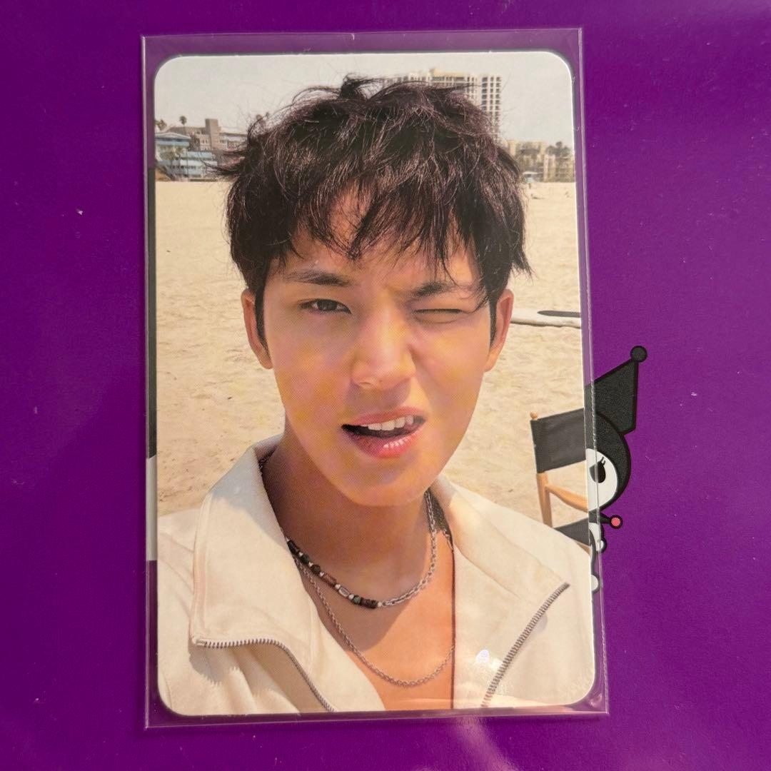 [即購入可]CxM ファンパーティー 当選者トレカ ミンギュ