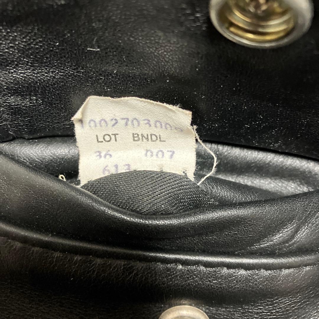 schott ワンスター