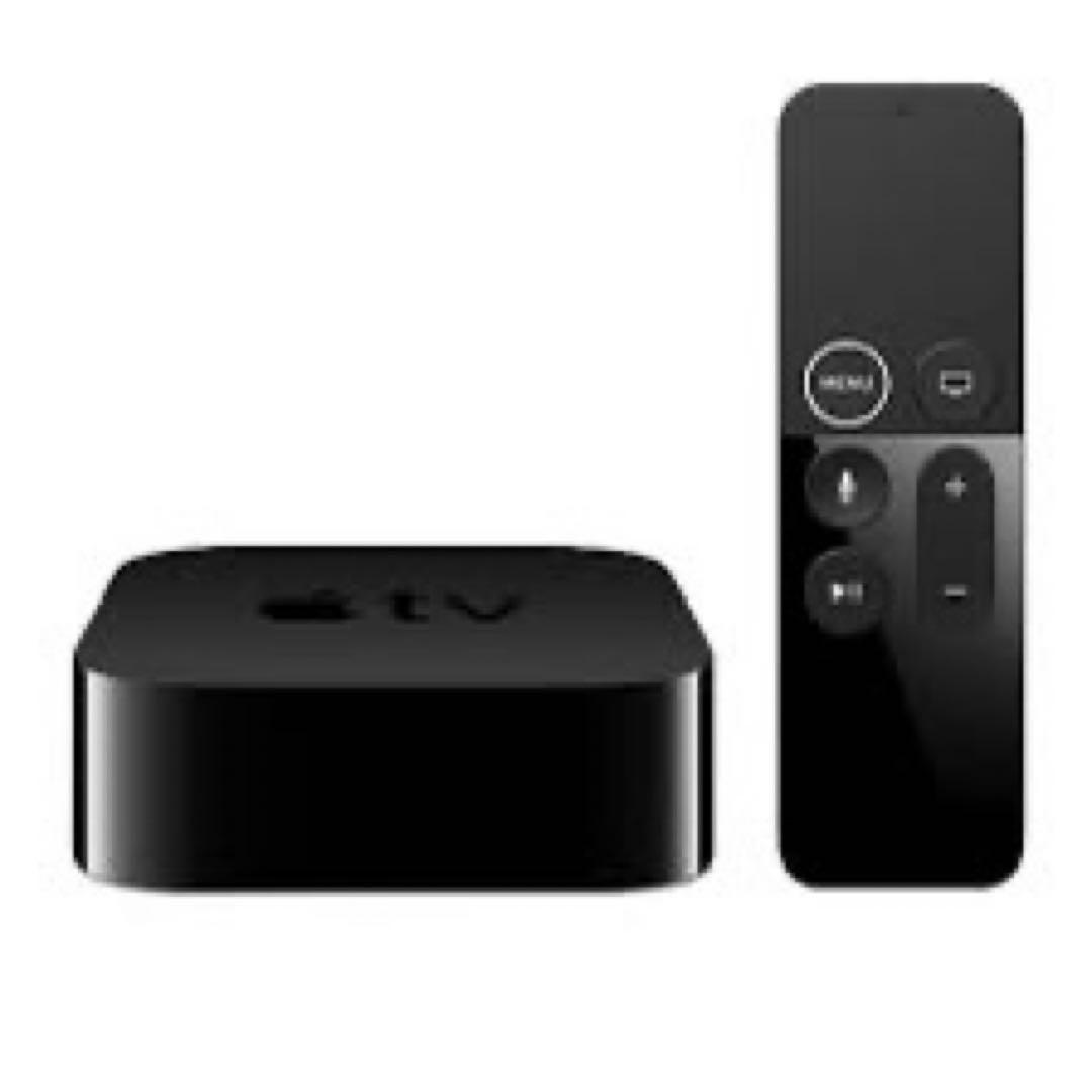 新品　Apple TV 4K 64GB