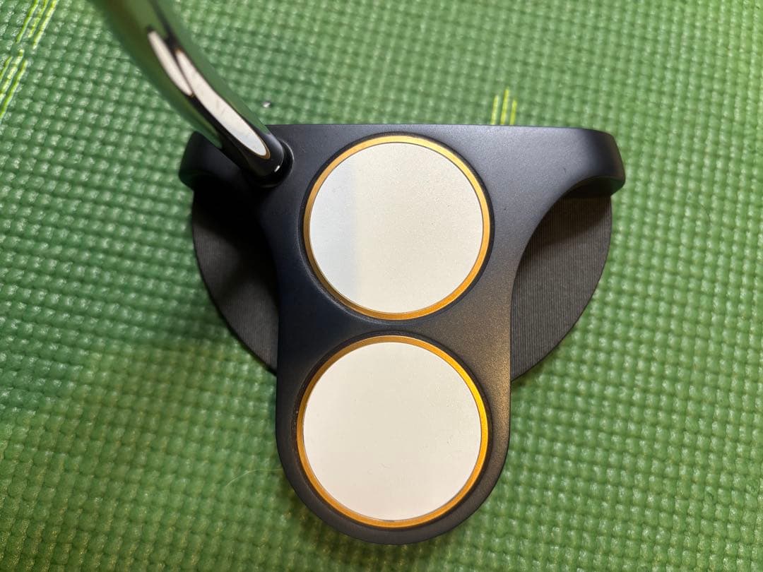 【新品】ODYSSEY 　Ai one 　ミルド　34インチ　ツーボール