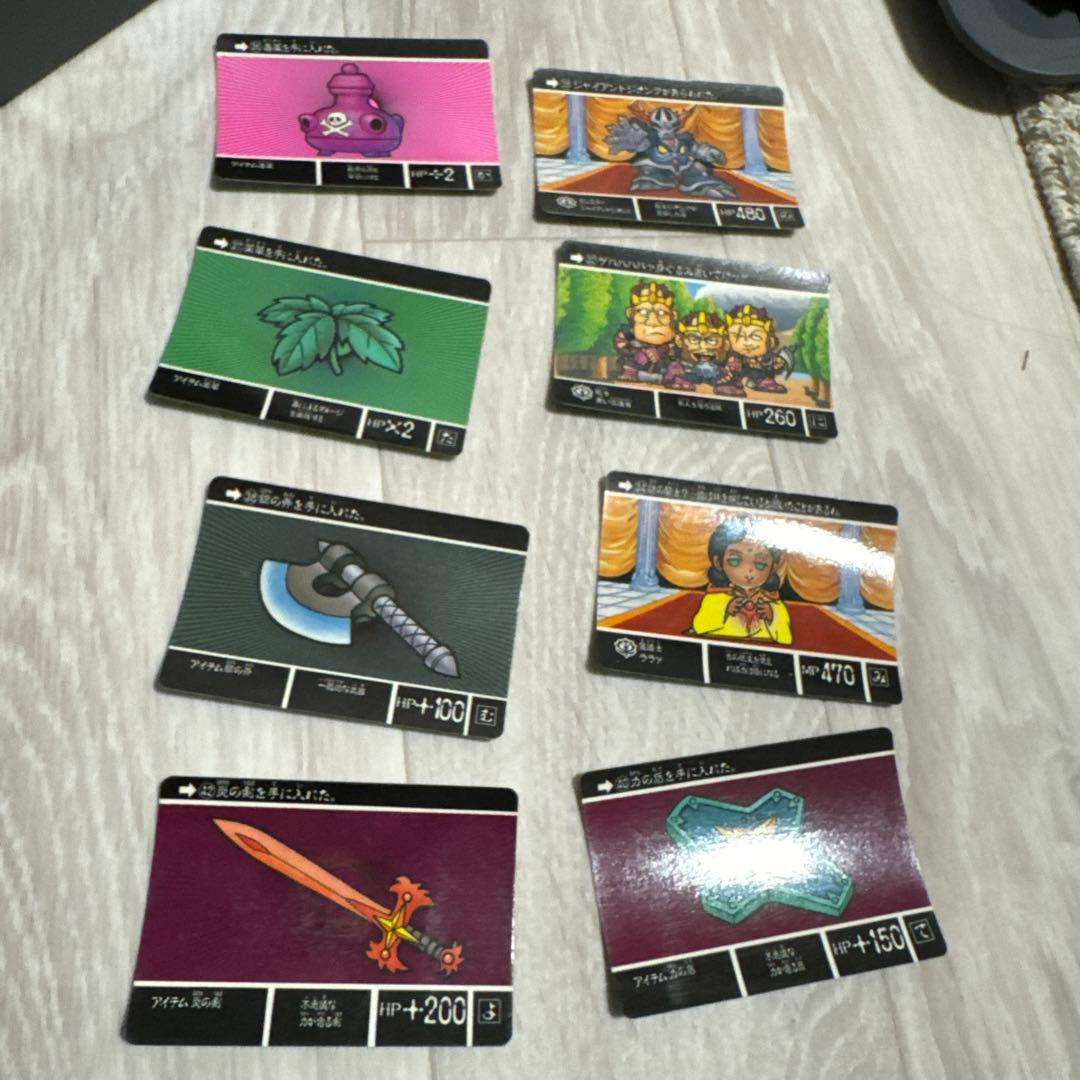 1989年　初版版☆SDガンダム外伝ラクロアの勇者 騎士ガンダム　他26枚