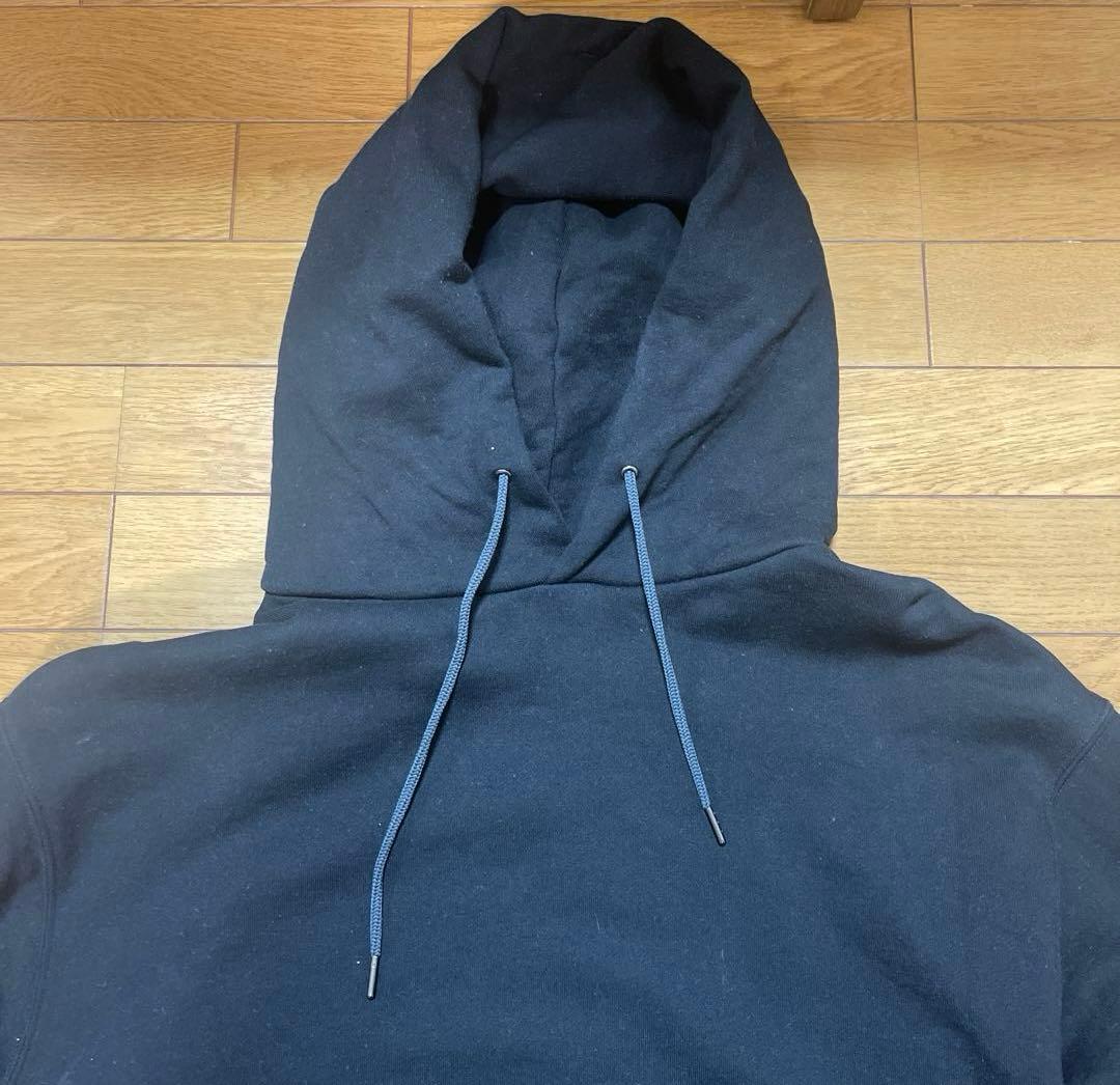 〈huhu フーディ〉BLACK 新垣結衣　ガッキー　デザイン