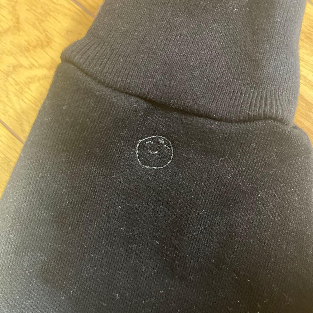 〈huhu フーディ〉BLACK 新垣結衣　ガッキー　デザイン