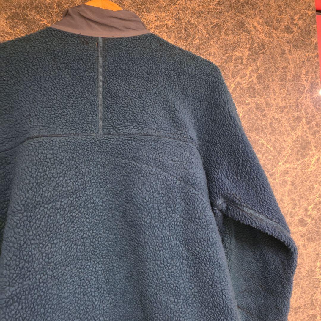 1990s USA製　パタゴニア　雪無し PEFライナー　レトロX ジャケット