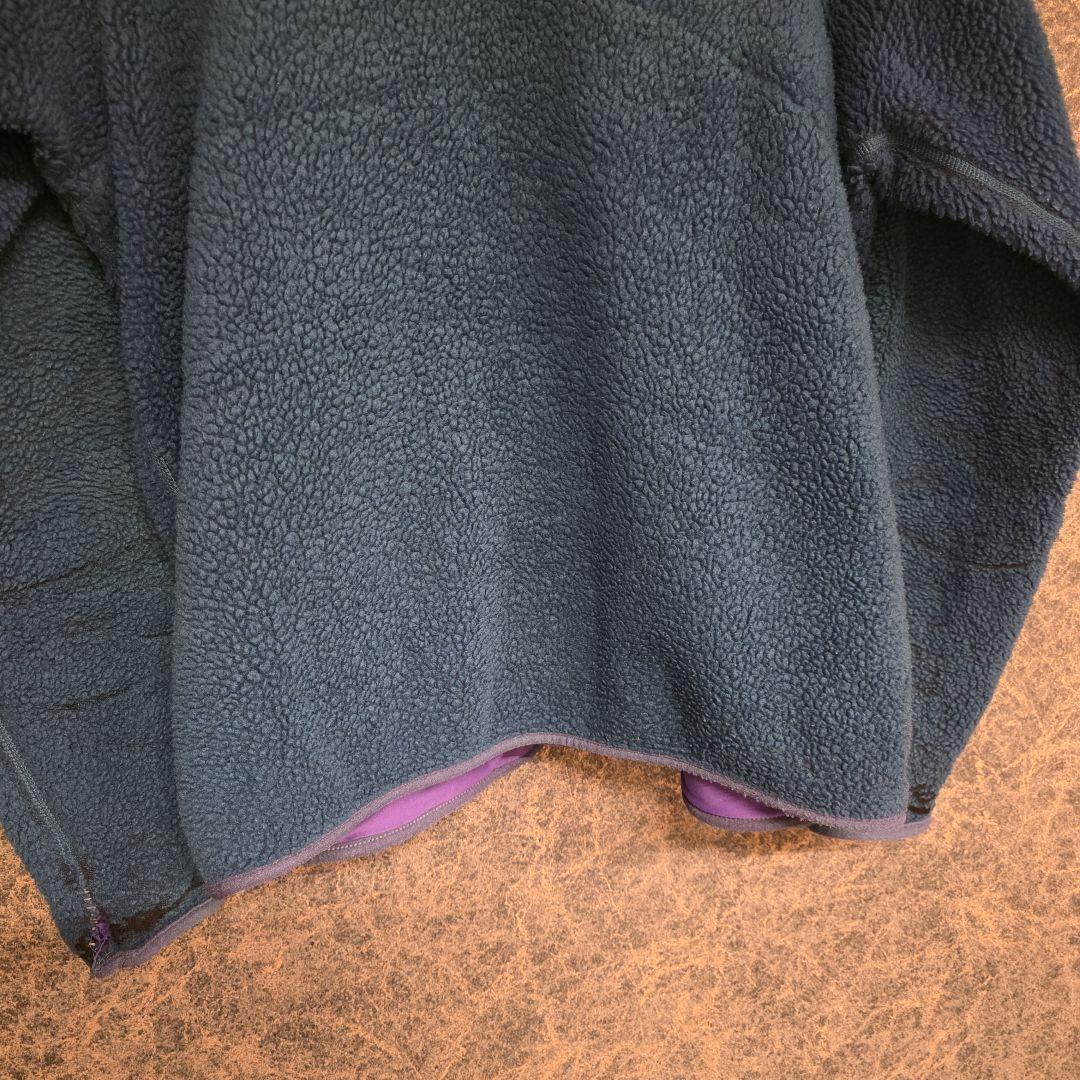 1990s USA製　パタゴニア　雪無し PEFライナー　レトロX ジャケット