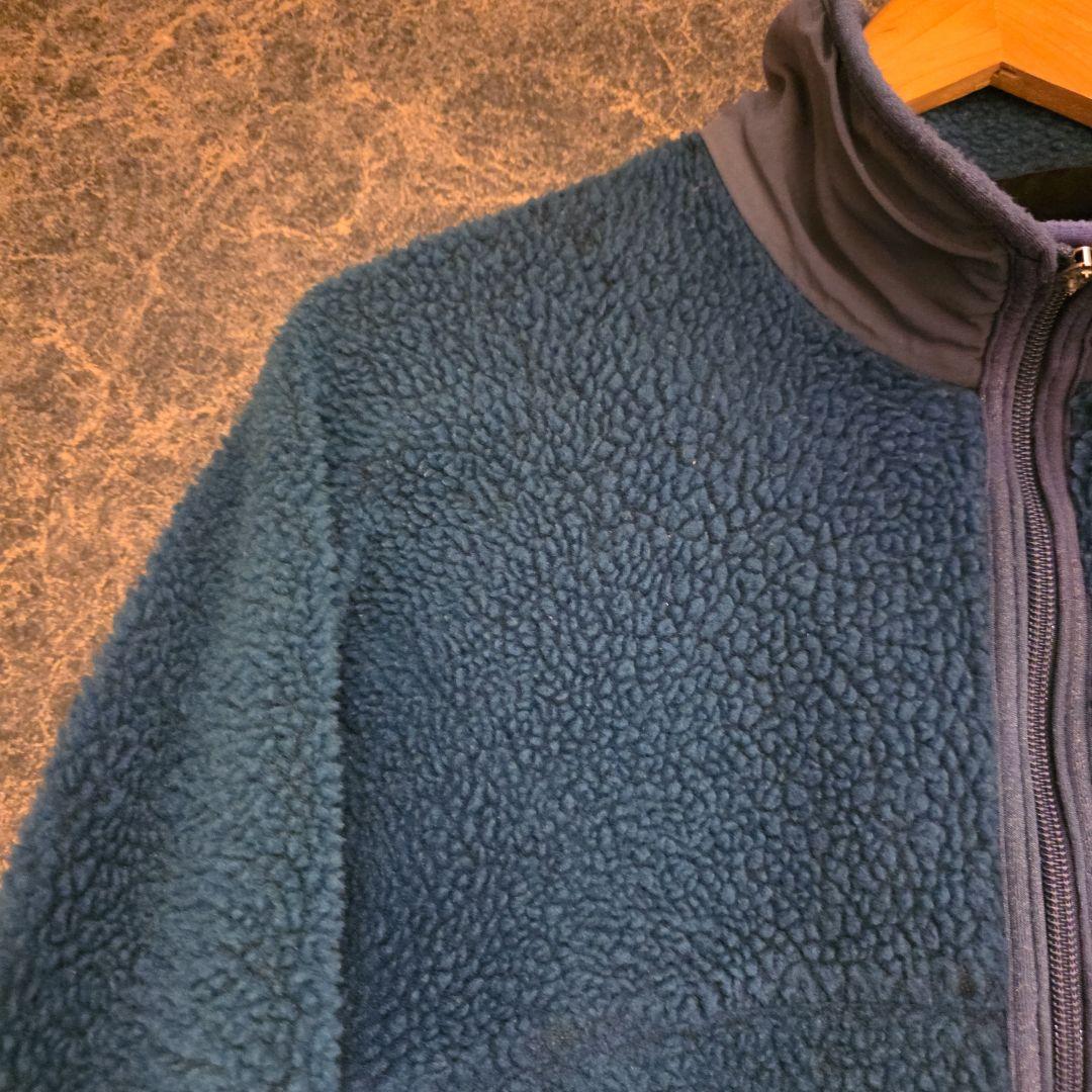 1990s USA製　パタゴニア　雪無し PEFライナー　レトロX ジャケット