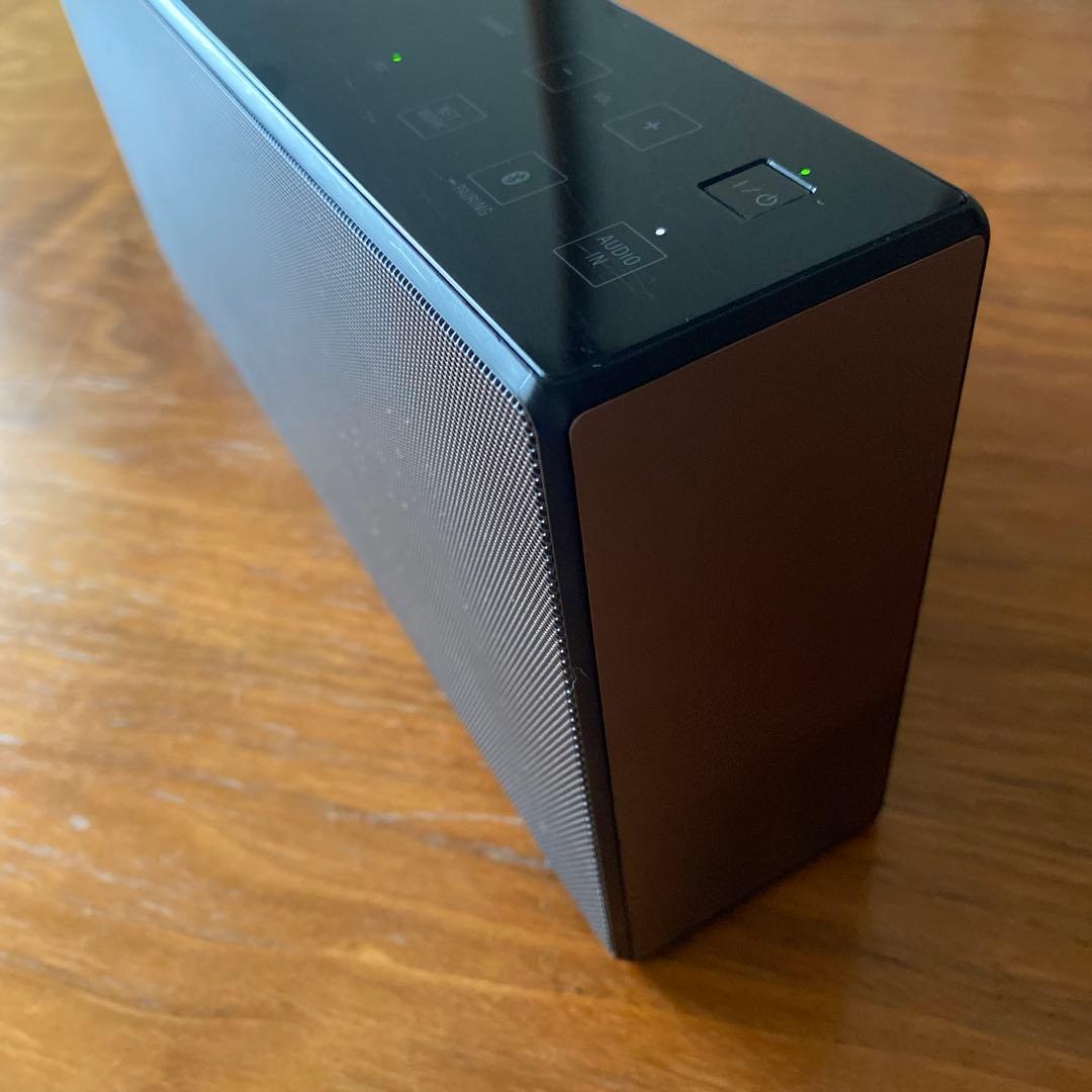 【高級モデル・アダプター付】SONY ワイヤレス　スピーカー　SRS-X7