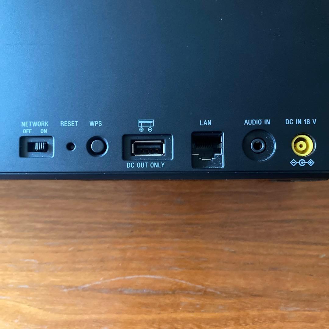 【高級モデル・アダプター付】SONY ワイヤレス　スピーカー　SRS-X7