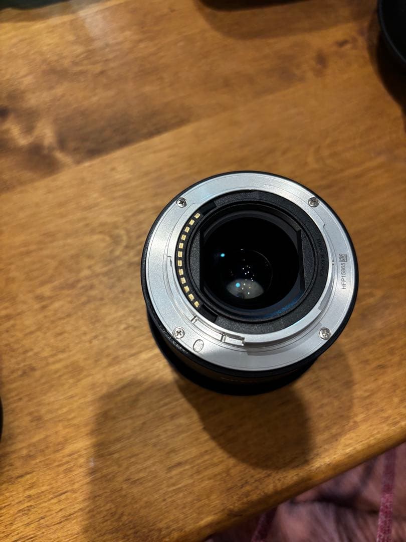 SAMYANGレンズ 45mm F1.8