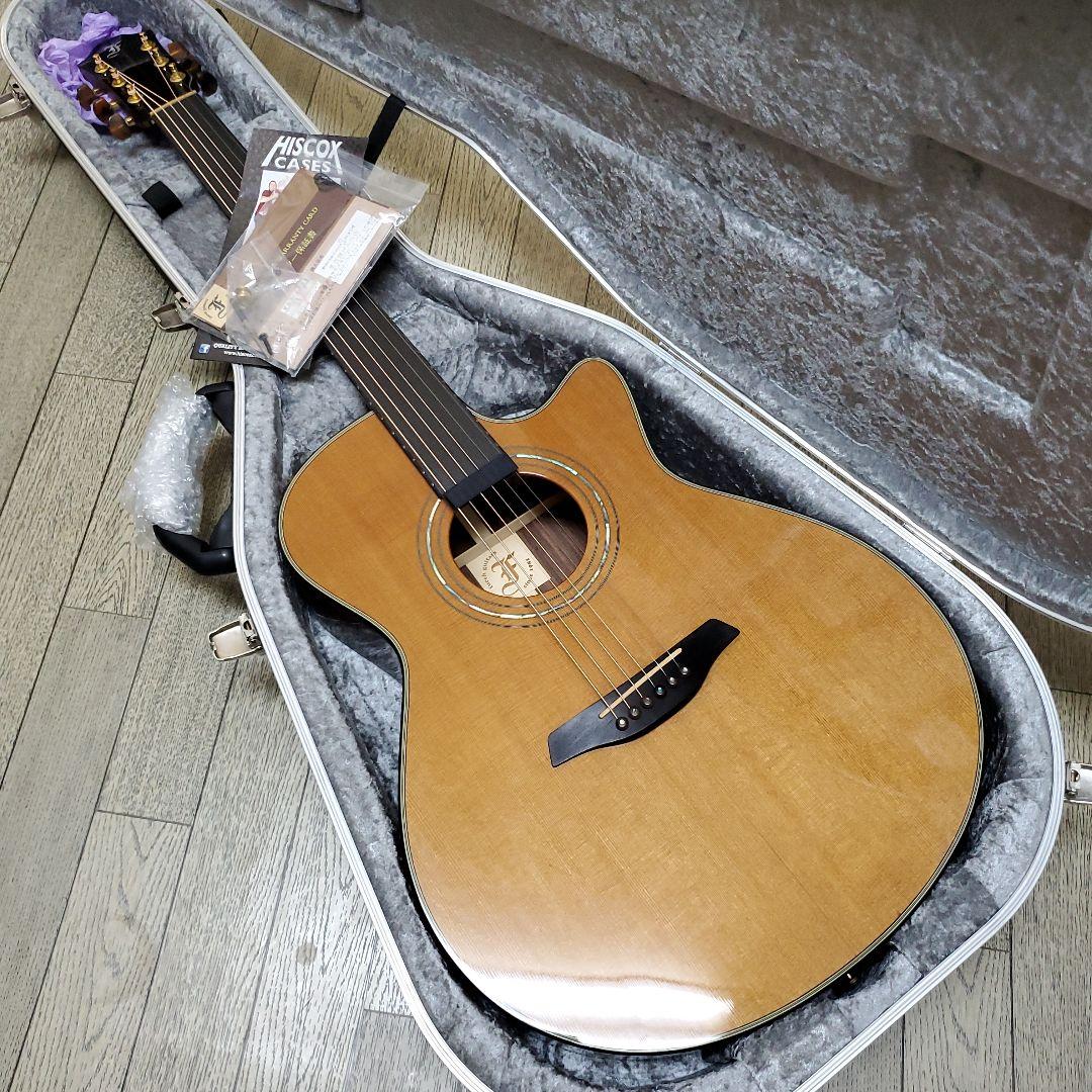 【要修理】ブリッジ浮　furch フォルヒ G23CRCTアコースティックギター