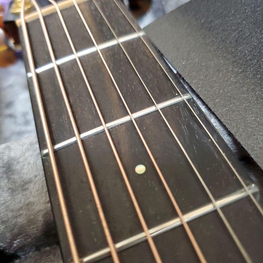 【要修理】ブリッジ浮　furch フォルヒ G23CRCTアコースティックギター