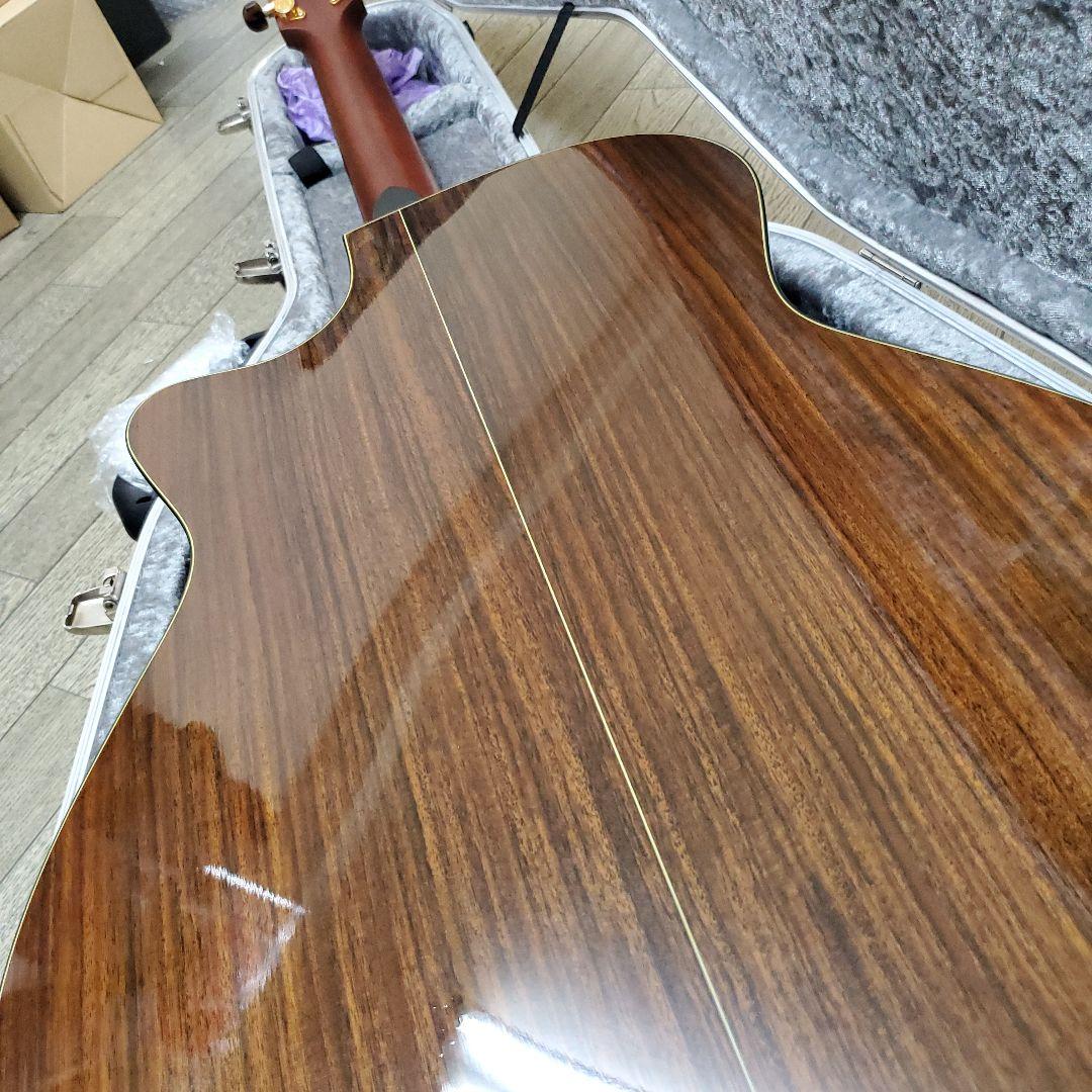 【要修理】ブリッジ浮　furch フォルヒ G23CRCTアコースティックギター