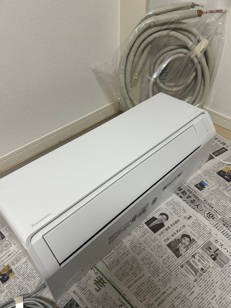 Bonzky69様　 【2024年製】Panasonic エアコン