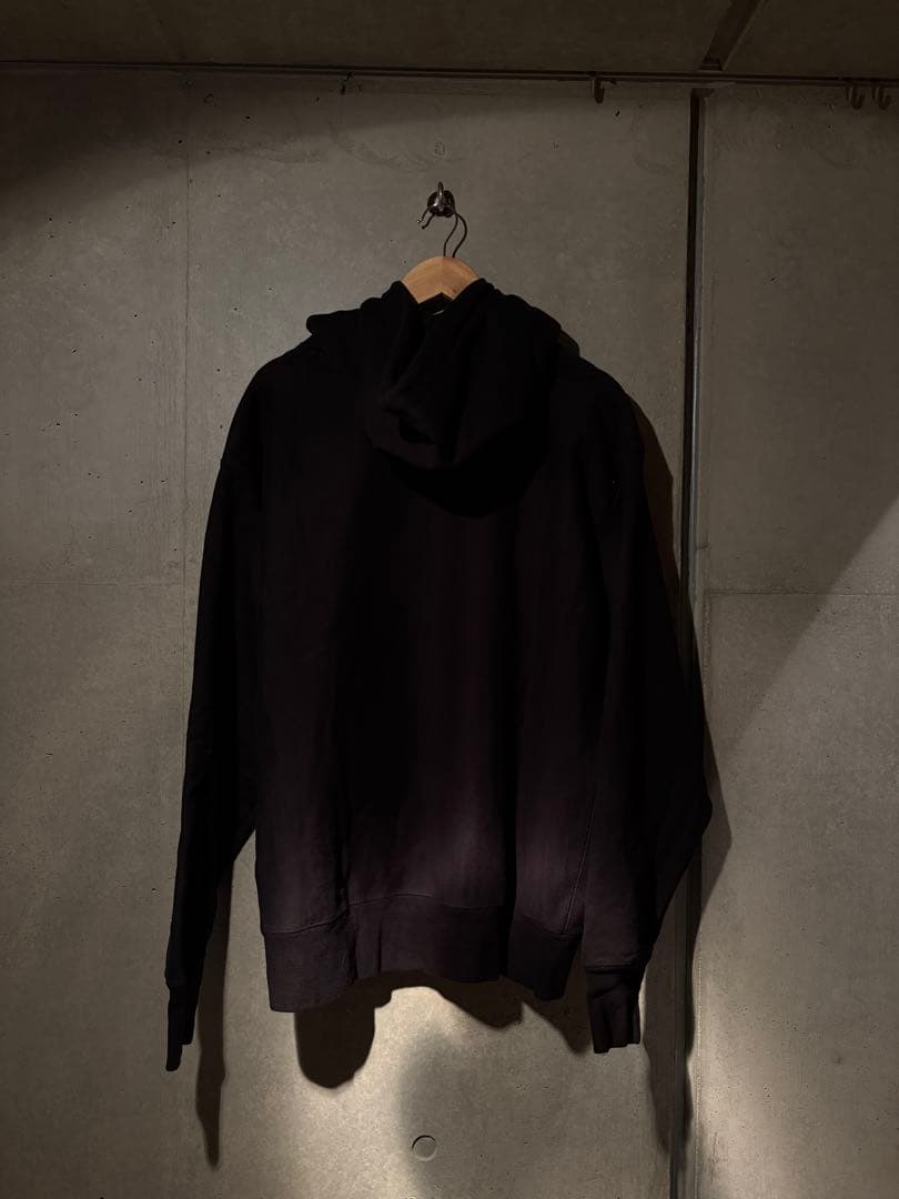 【希少】champion リーバースウィーブ XL パーカー　Moma