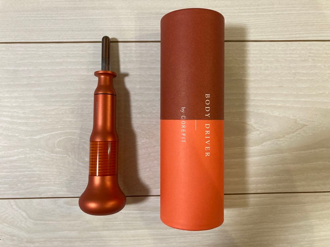 COREFIT BODY D オレンジ