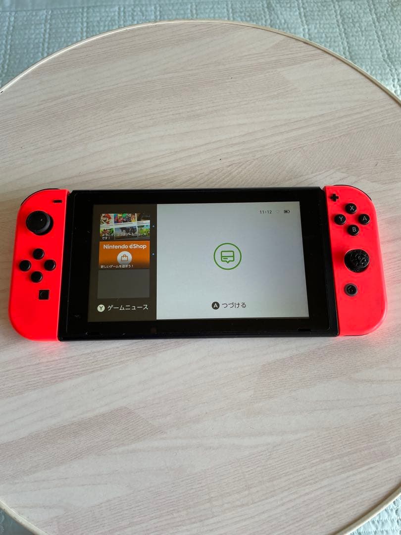 Nintendo Switch ジャンク