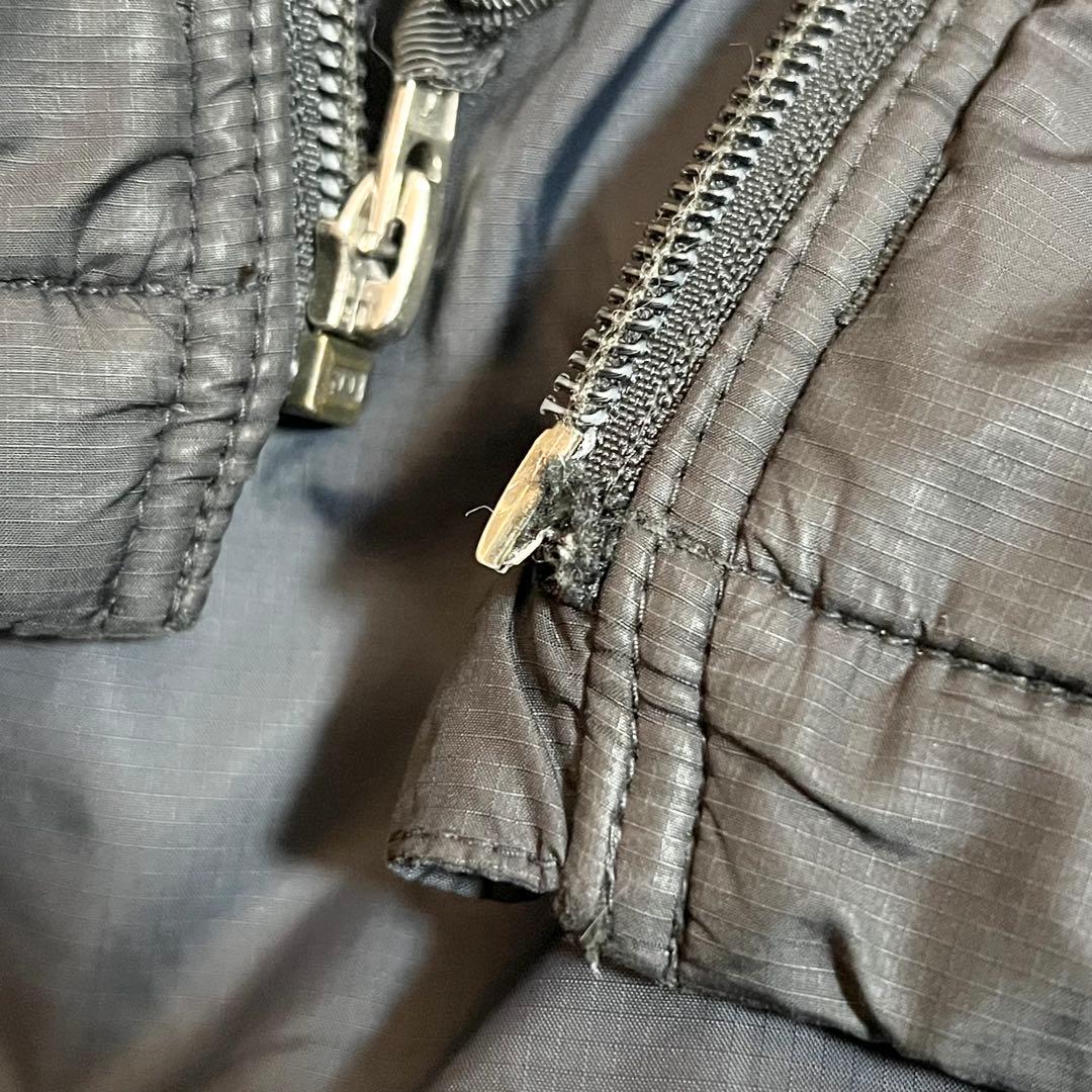 00’s Patagonia Puff jacket パフジャケット ブラック