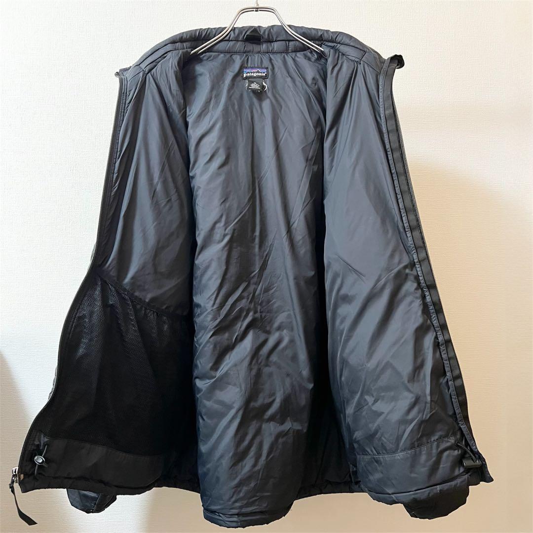 00’s Patagonia Puff jacket パフジャケット ブラック