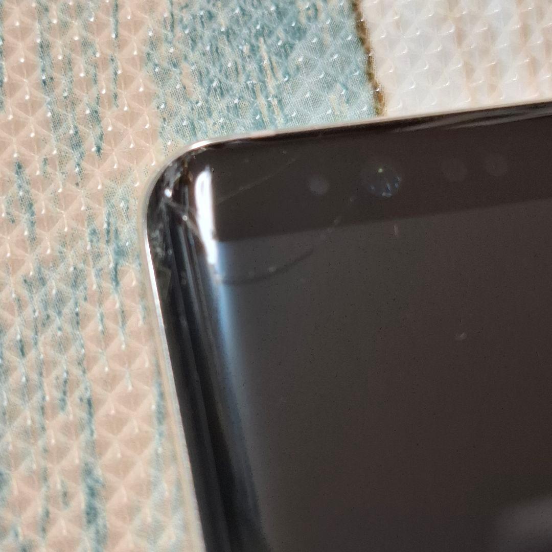 Galaxy Note 8 SC-01K ゴールド 本体 と Sペン のみ