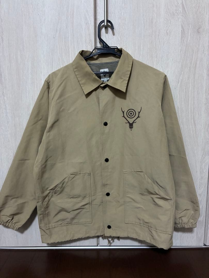 South2 West8コーチジャケット ネペンテス