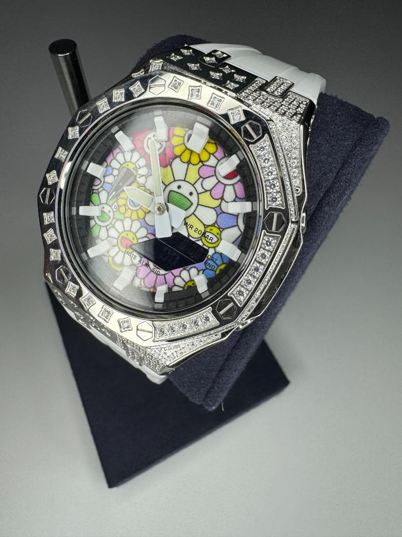 GA2100 GA2110 ジルコニア シルバー カスタム X