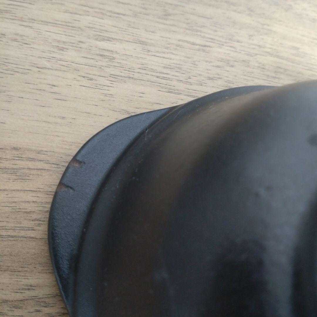 STAUB ストウブ 鋳物ミニボウル 2個セット 黒 フランス製