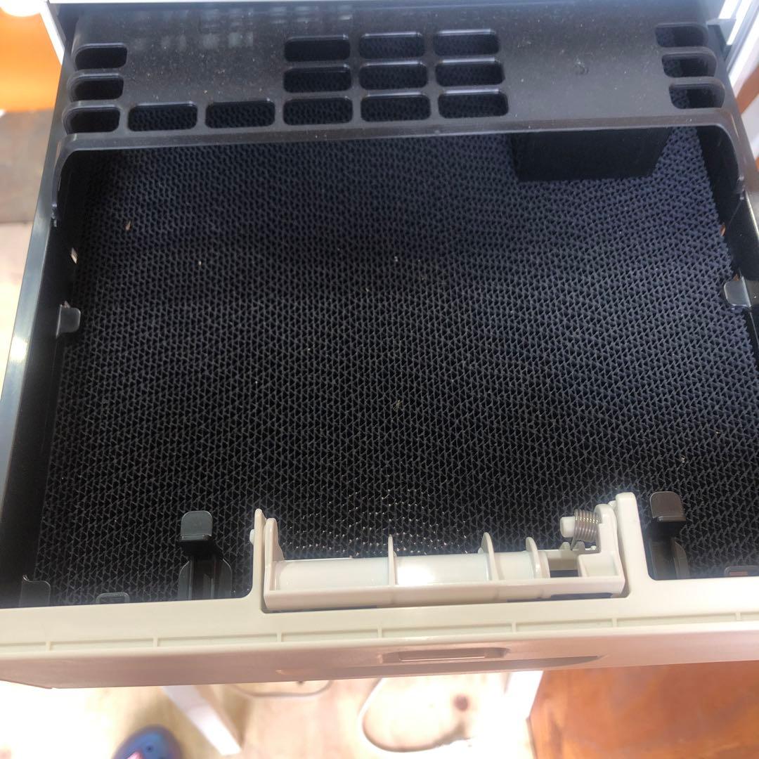 DAIKEN ダイキン ストリーマ空気清浄機 2020年製 ACM55W-W