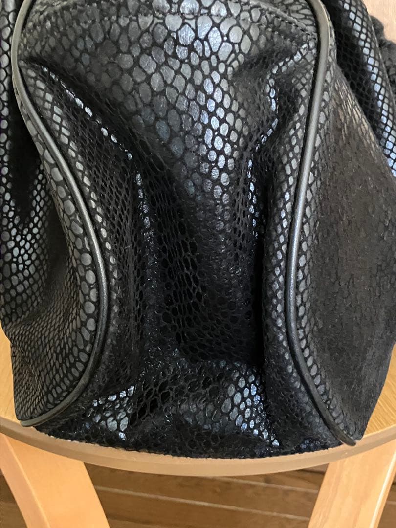 休日お値下げ♪ボストン型バッグ