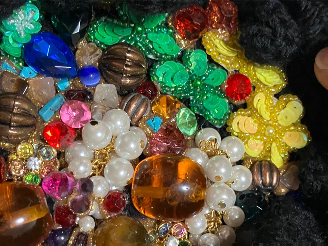 休日お値下げ♪ボストン型バッグ