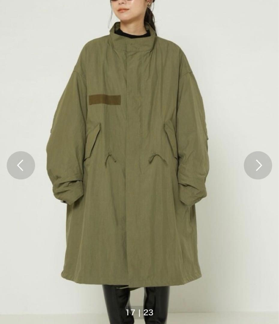 freaks store フリークスストア m-65モッズコート(新品未使用)