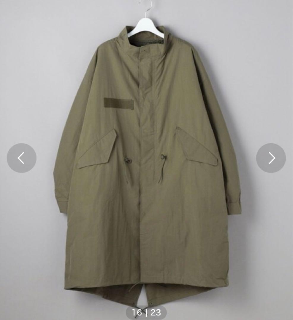 freaks store フリークスストア m-65モッズコート(新品未使用)