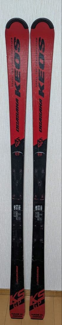 OGASAKA keo's KS-GP 165　板のみ