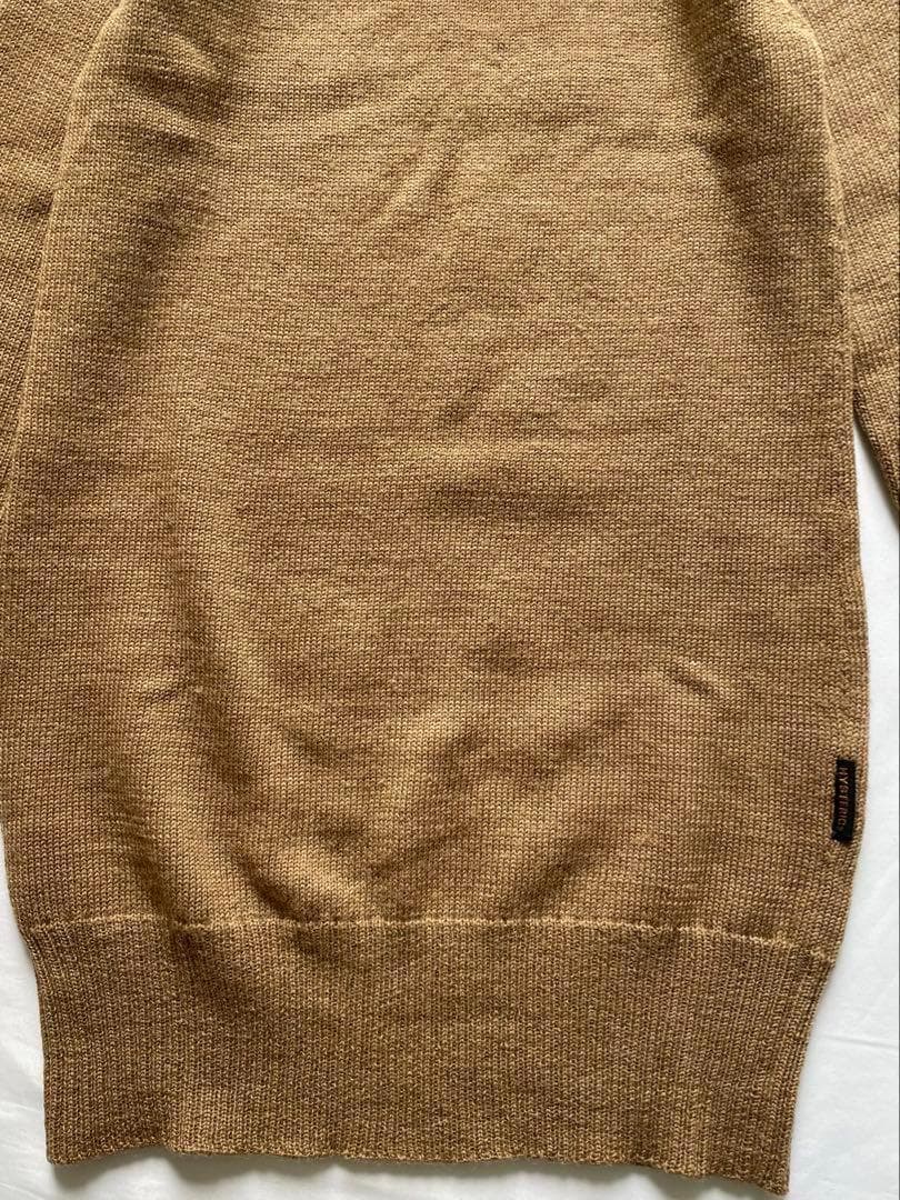 Hysteric ヒステリックグラマー◆ウールモヘヤタートルネックニット Y2K