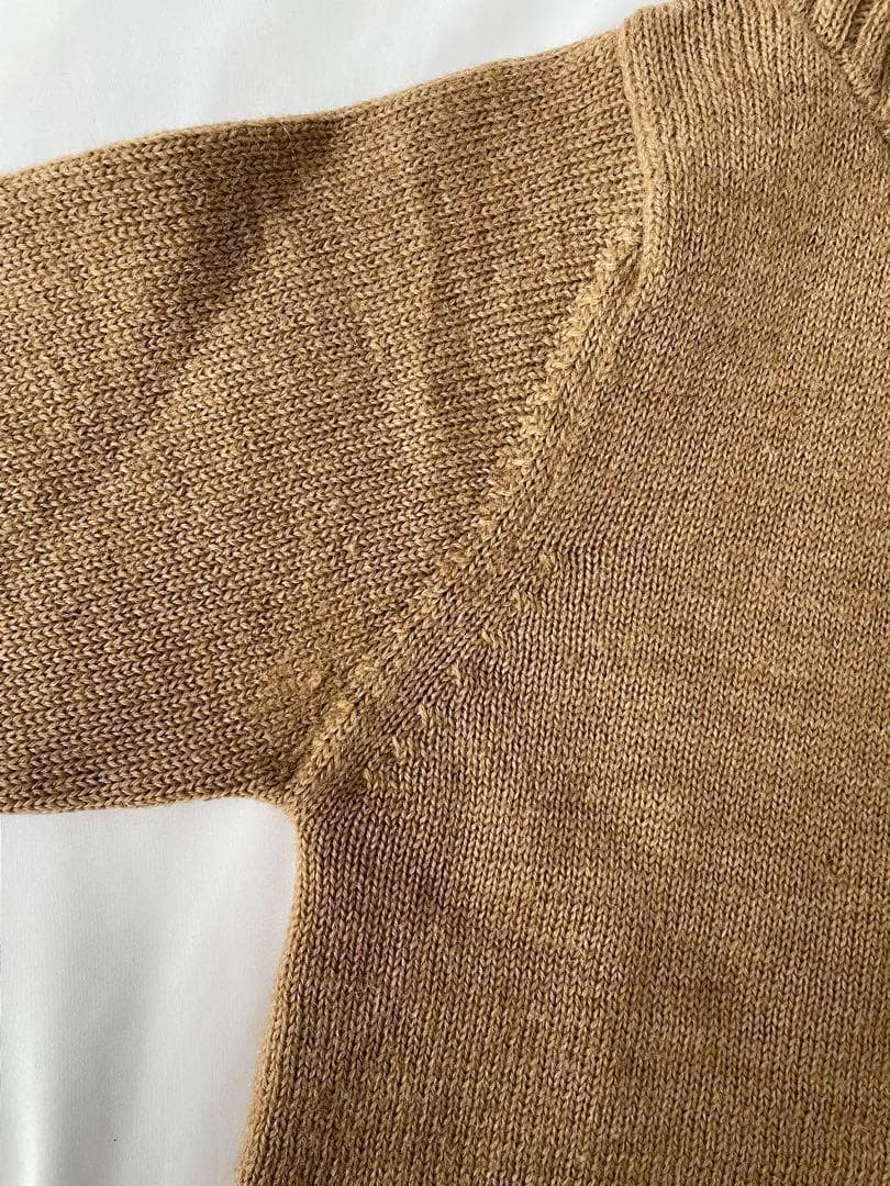 Hysteric ヒステリックグラマー◆ウールモヘヤタートルネックニット Y2K