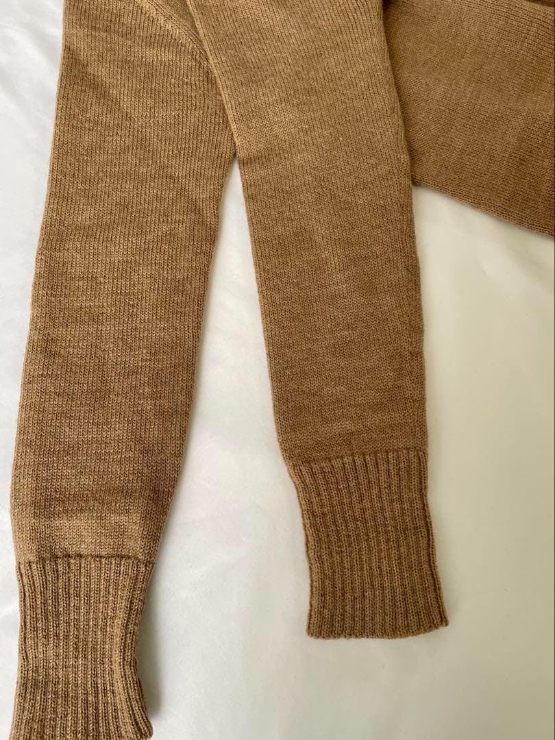 Hysteric ヒステリックグラマー◆ウールモヘヤタートルネックニット Y2K