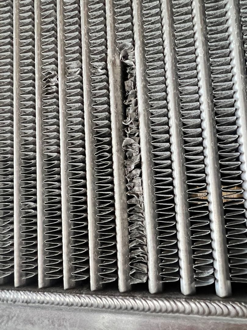 ER34 ECR33 ブリッツ　インタークーラー