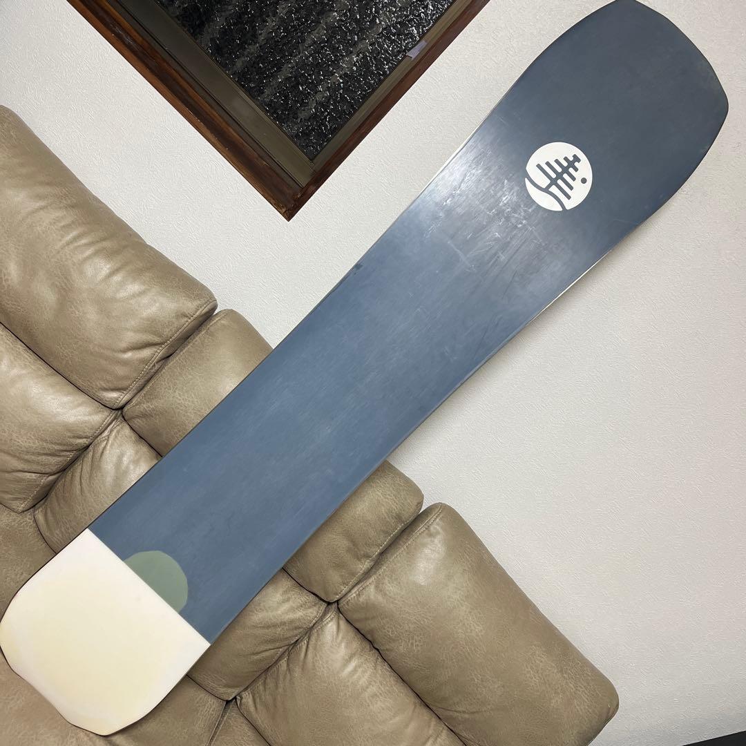 BURTON Family Tree STUNGUN 155cm パウダー