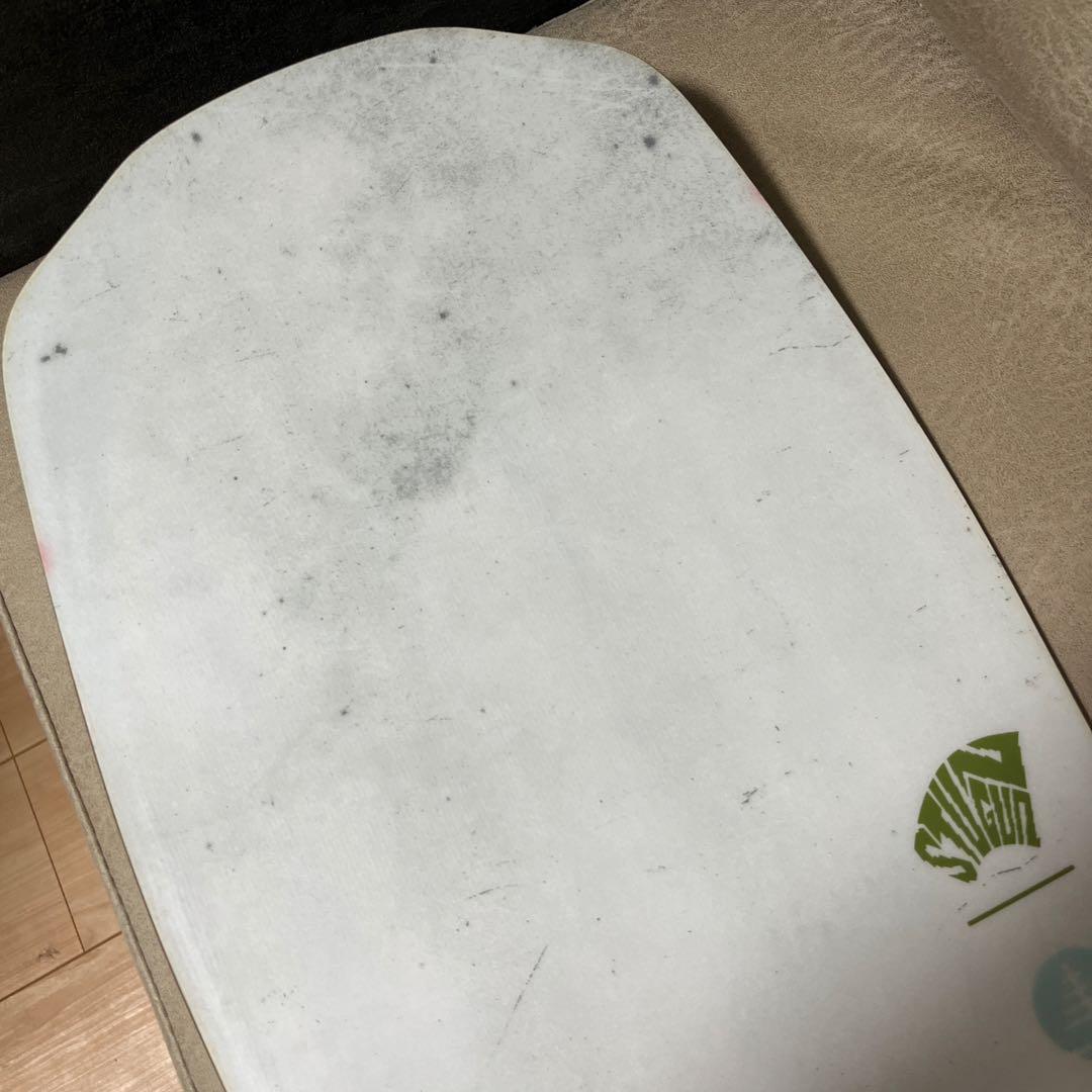 BURTON Family Tree STUNGUN 155cm パウダー