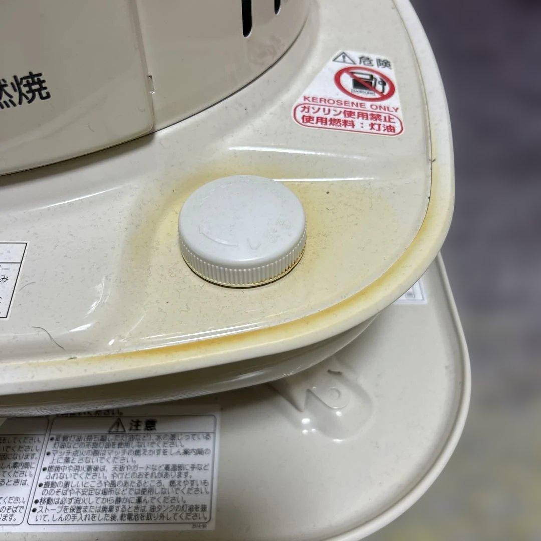 値引きしました。コロナ自然通気形解放式石油ストーブSL-6622