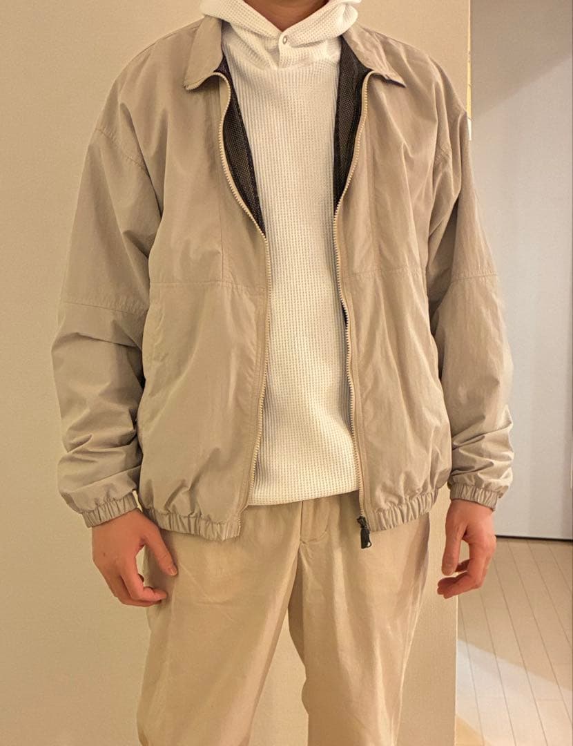 THE NORTH FACE ナイロンジャケット＋パーカー セット 春秋アウター