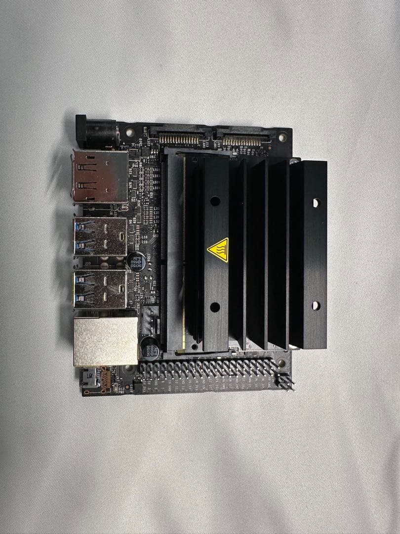 NVIDIA Jetson Nano 開発キット B01 RAM 4GB