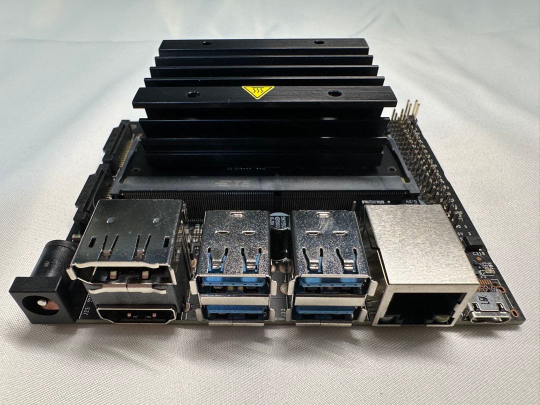 NVIDIA Jetson Nano 開発キット B01 RAM 4GB