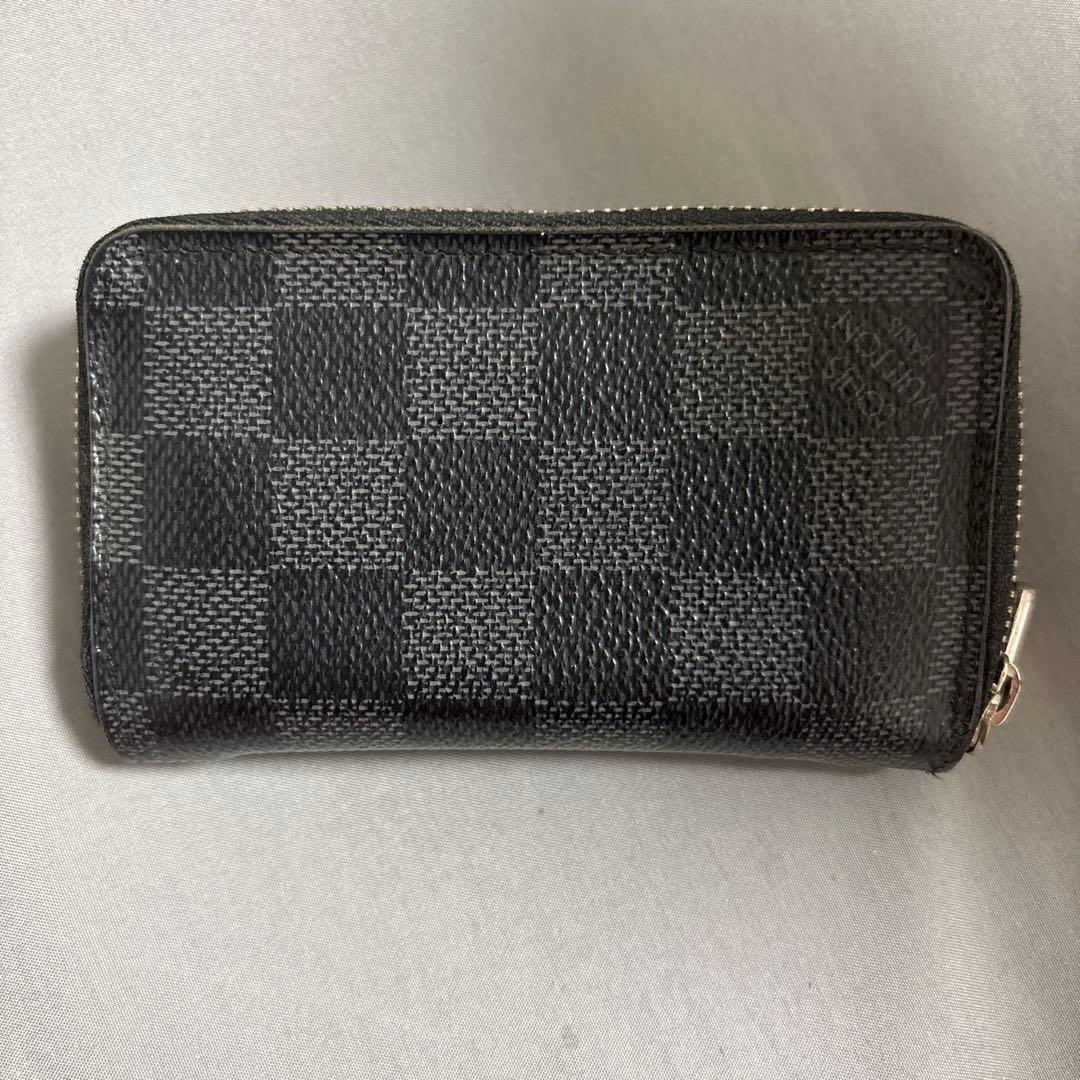 Louis Vuitton ダミエパターン ケース