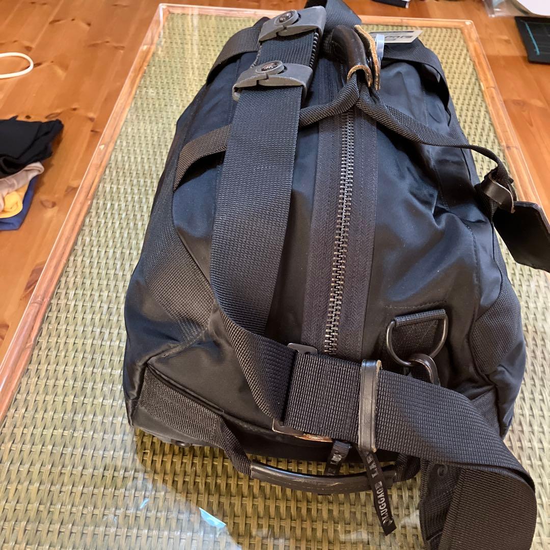 美品　希少　吉田カバン　LUGGAGE LABEL ネームタグ