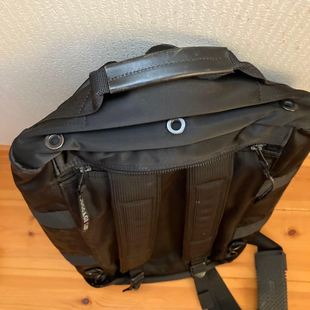 美品　希少　吉田カバン　LUGGAGE LABEL ネームタグ