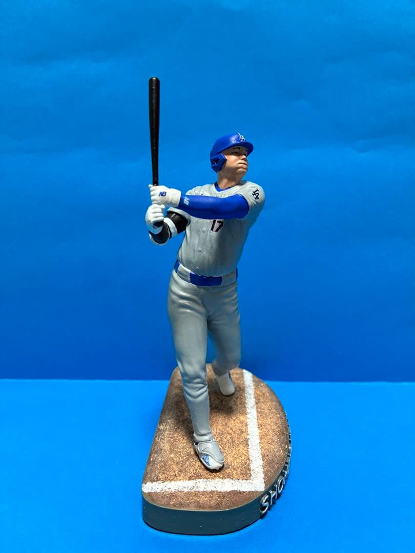は*ん様 大谷翔平　ドジャース　50-50 オリジナルフィギュア　一品物‼️
