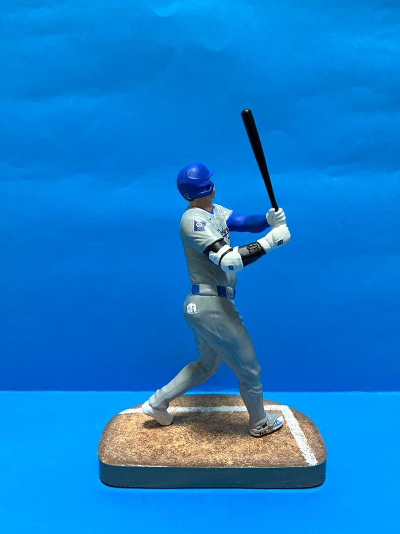 は*ん様 大谷翔平　ドジャース　50-50 オリジナルフィギュア　一品物‼️