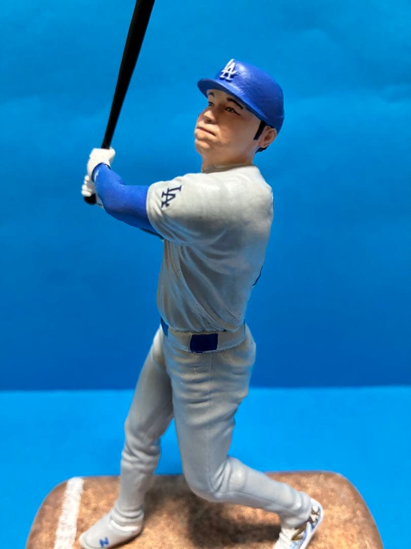 は*ん様 大谷翔平　ドジャース　50-50 オリジナルフィギュア　一品物‼️
